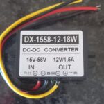 DX-1558-12-18W