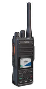 HP565 Hytera DMR Portable