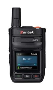Zartek ZA-PT2 POC Radio