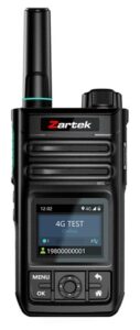 Zartek ZA-PT3 POC Radio
